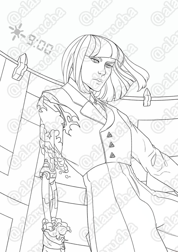Line-art
