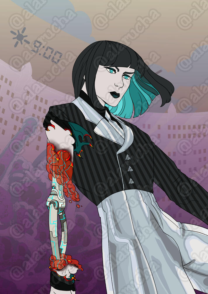 Flat Color